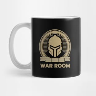 War Room Spartan Mug